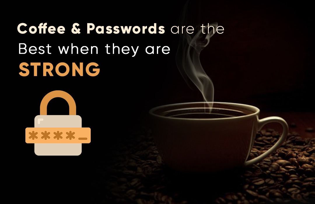 strong password security online
